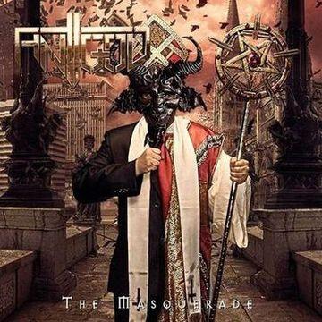 ANTIGOD - The Masquerade - CD